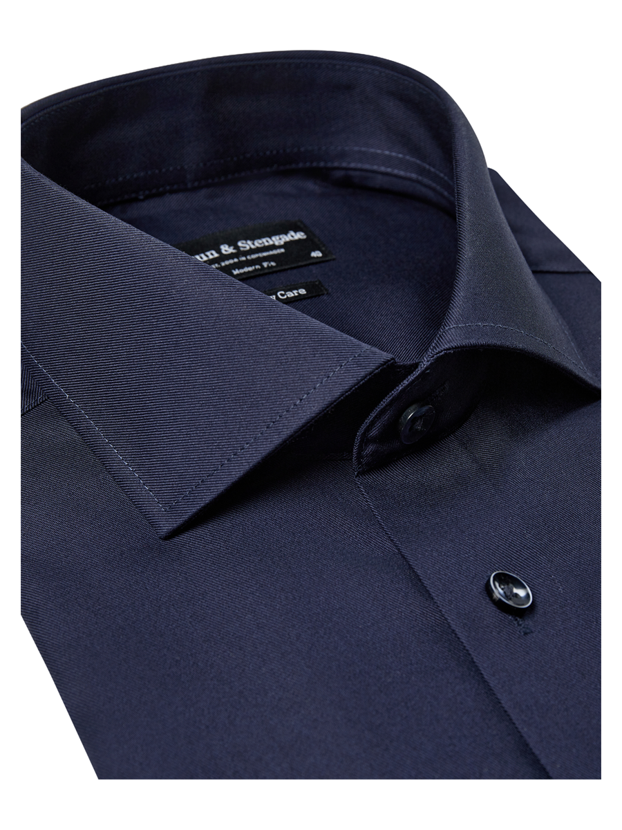 Bruun & Stengade Modern fit Skjorte